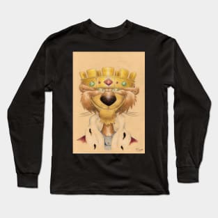 Prince John Long Sleeve T-Shirt